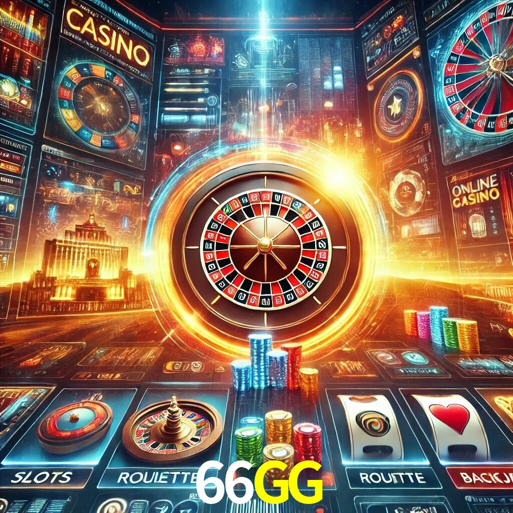 Visão geral dos jogos no 66GG