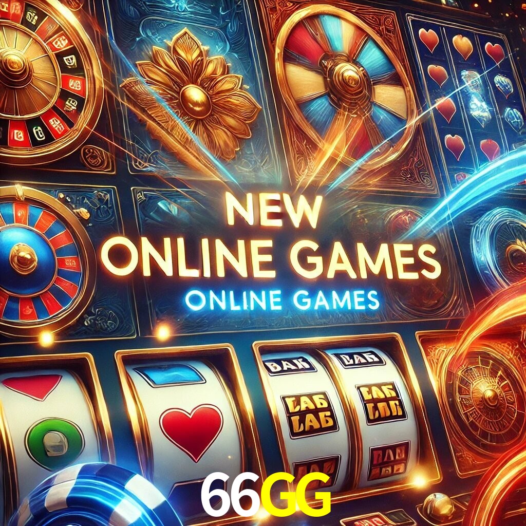 Novos Jogos no 66GG