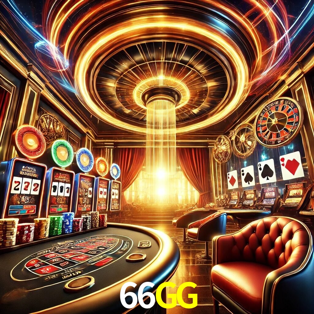Por Que Escolher o Cassino do 66GG