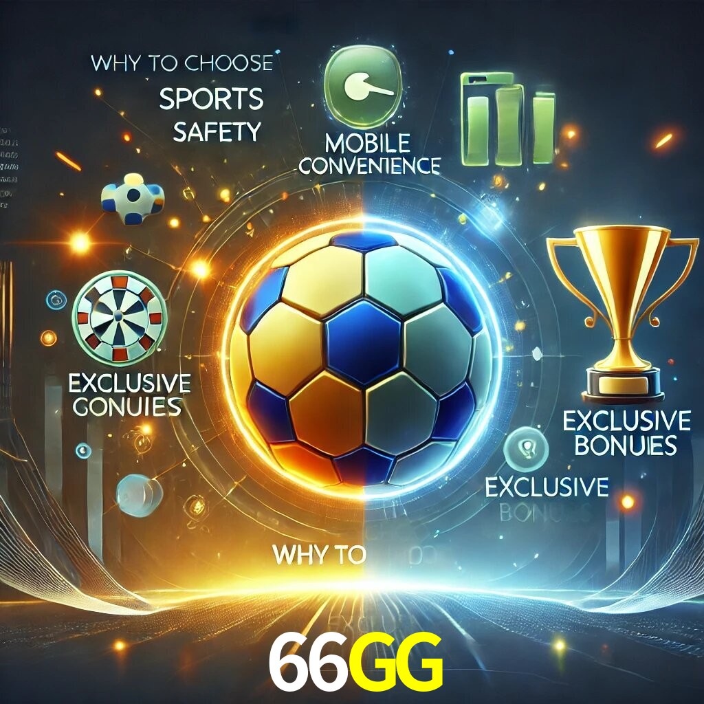 Por Que Escolher o 66GG?